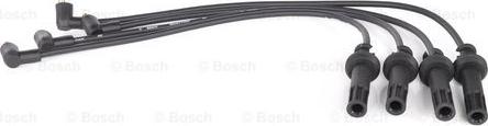 BOSCH 0 986 356 709 - Комплект запалителеи кабели vvparts.bg