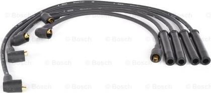 BOSCH 0 986 356 706 - Комплект запалителеи кабели vvparts.bg