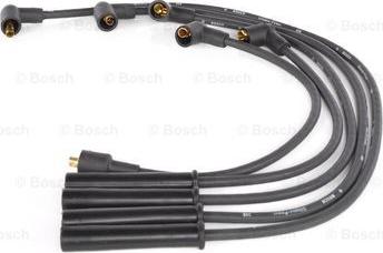 BOSCH 0 986 356 706 - Комплект запалителеи кабели vvparts.bg