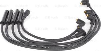 BOSCH 0 986 356 706 - Комплект запалителеи кабели vvparts.bg