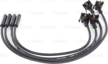 BOSCH 0 986 356 700 - Комплект запалителеи кабели vvparts.bg