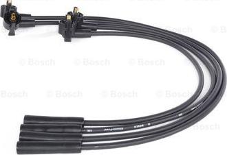 BOSCH 0 986 356 700 - Комплект запалителеи кабели vvparts.bg