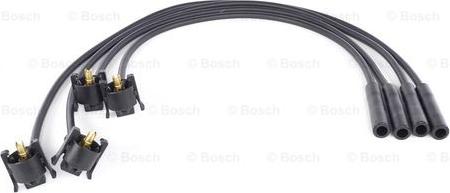 BOSCH 0 986 356 700 - Комплект запалителеи кабели vvparts.bg