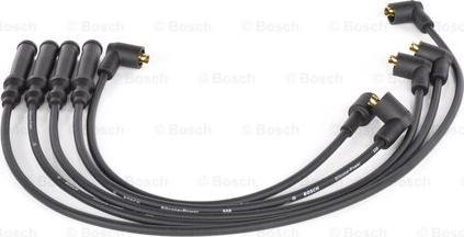 BOSCH 0 986 356 702 - Комплект запалителеи кабели vvparts.bg