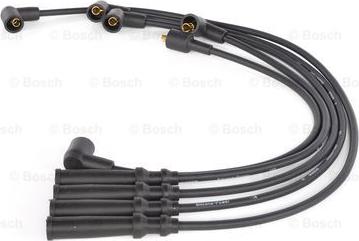 BOSCH 0 986 356 702 - Комплект запалителеи кабели vvparts.bg