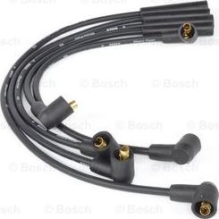 BOSCH 0 986 356 719 - Комплект запалителеи кабели vvparts.bg