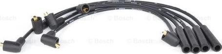 BOSCH 0 986 356 719 - Комплект запалителеи кабели vvparts.bg