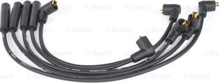 BOSCH 0 986 356 719 - Комплект запалителеи кабели vvparts.bg