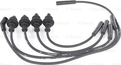 BOSCH 0 986 356 715 - Комплект запалителеи кабели vvparts.bg