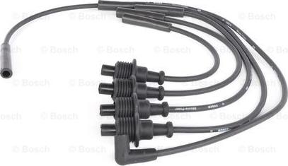 BOSCH 0 986 356 715 - Комплект запалителеи кабели vvparts.bg