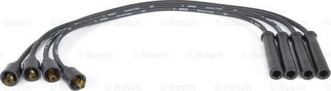 BOSCH 0 986 356 716 - Комплект запалителеи кабели vvparts.bg