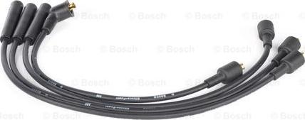 BOSCH 0 986 356 710 - Комплект запалителеи кабели vvparts.bg