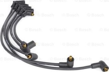 BOSCH 0 986 356 718 - Комплект запалителеи кабели vvparts.bg