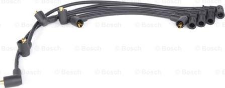 BOSCH 0 986 356 718 - Комплект запалителеи кабели vvparts.bg