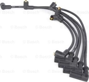 BOSCH 0 986 356 718 - Комплект запалителеи кабели vvparts.bg