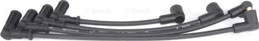 BOSCH 0 986 356 717 - Комплект запалителеи кабели vvparts.bg