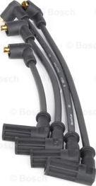 BOSCH 0 986 356 717 - Комплект запалителеи кабели vvparts.bg