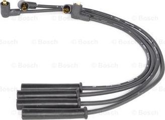 BOSCH 0 986 356 789 - Комплект запалителеи кабели vvparts.bg