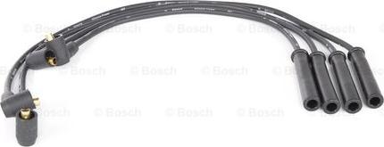 BOSCH 0 986 356 789 - Комплект запалителеи кабели vvparts.bg