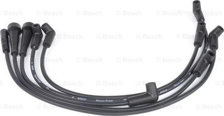 BOSCH 0 986 356 780 - Комплект запалителеи кабели vvparts.bg