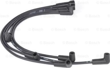 BOSCH 0 986 356 780 - Комплект запалителеи кабели vvparts.bg