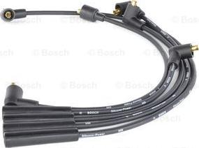 BOSCH 0 986 356 734 - Комплект запалителеи кабели vvparts.bg