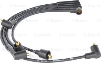 BOSCH 0 986 356 734 - Комплект запалителеи кабели vvparts.bg