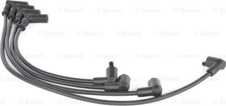 BOSCH 0 986 356 738 - Комплект запалителеи кабели vvparts.bg