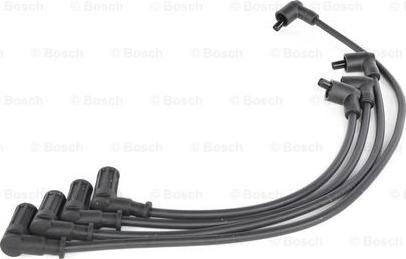 BOSCH 0 986 356 738 - Комплект запалителеи кабели vvparts.bg