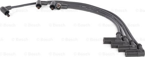 BOSCH 0 986 356 738 - Комплект запалителеи кабели vvparts.bg