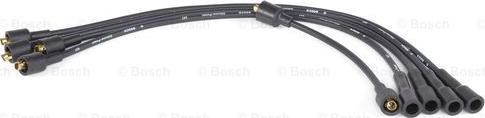BOSCH 0 986 356 732 - Комплект запалителеи кабели vvparts.bg