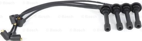 BOSCH 0 986 356 721 - Комплект запалителеи кабели vvparts.bg