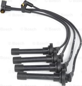 BOSCH 0 986 356 721 - Комплект запалителеи кабели vvparts.bg