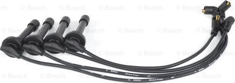 BOSCH 0 986 356 721 - Комплект запалителеи кабели vvparts.bg