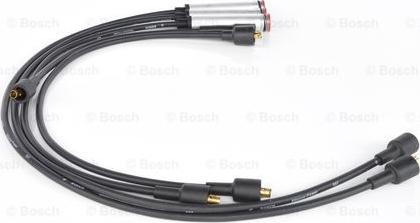 BOSCH 0 986 356 722 - Комплект запалителеи кабели vvparts.bg