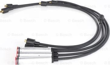 BOSCH 0 986 356 722 - Комплект запалителеи кабели vvparts.bg