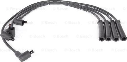 BOSCH 0 986 356 727 - Комплект запалителеи кабели vvparts.bg