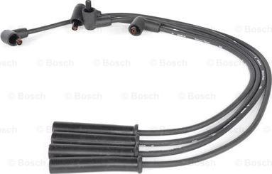 BOSCH 0 986 356 727 - Комплект запалителеи кабели vvparts.bg