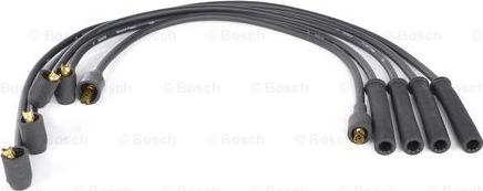 BOSCH 0 986 356 774 - Комплект запалителеи кабели vvparts.bg