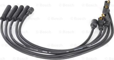 BOSCH 0 986 356 774 - Комплект запалителеи кабели vvparts.bg