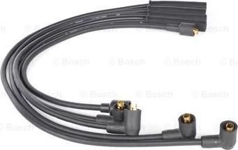 BOSCH 0 986 356 774 - Комплект запалителеи кабели vvparts.bg