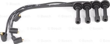 BOSCH 0 986 356 776 - Комплект запалителеи кабели vvparts.bg