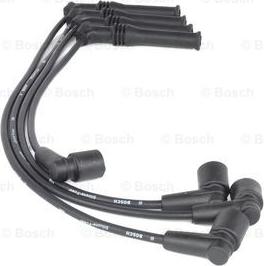 BOSCH 0 986 356 778 - Комплект запалителеи кабели vvparts.bg