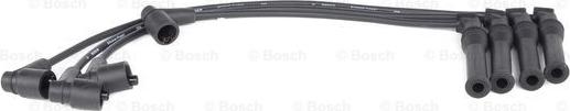 BOSCH 0 986 356 778 - Комплект запалителеи кабели vvparts.bg