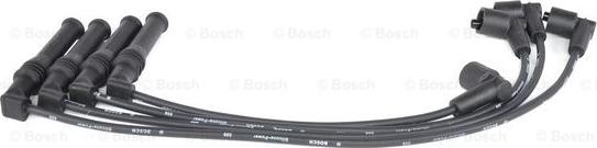 BOSCH 0 986 356 778 - Комплект запалителеи кабели vvparts.bg