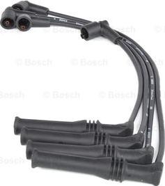 BOSCH 0 986 356 778 - Комплект запалителеи кабели vvparts.bg