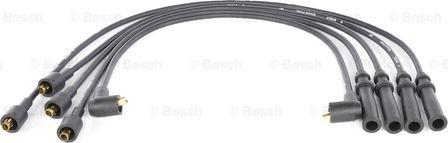 BOSCH 0 986 356 773 - Комплект запалителеи кабели vvparts.bg