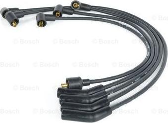 BOSCH 0 986 356 772 - Комплект запалителеи кабели vvparts.bg