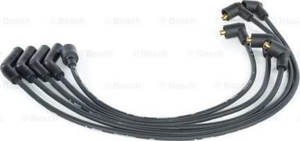 BOSCH 0 986 356 772 - Комплект запалителеи кабели vvparts.bg