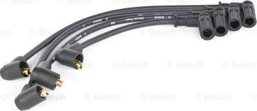 BOSCH 0 986 357 096 - Комплект запалителеи кабели vvparts.bg